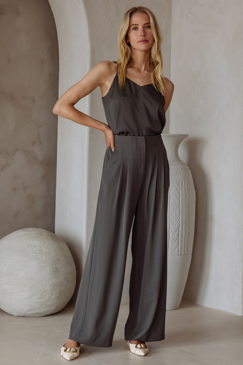 RACHEL WIDE LEG PANT